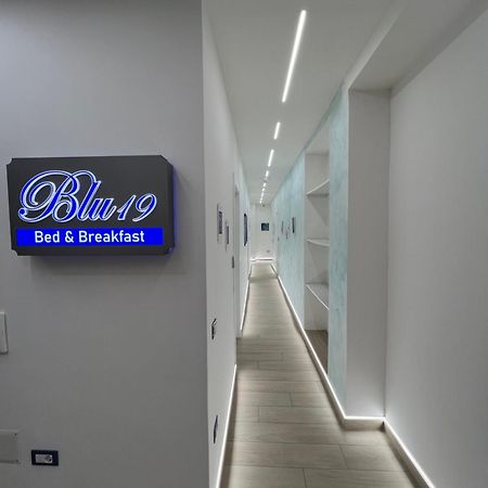 فندق Blu 19 نابولي المظهر الخارجي الصورة