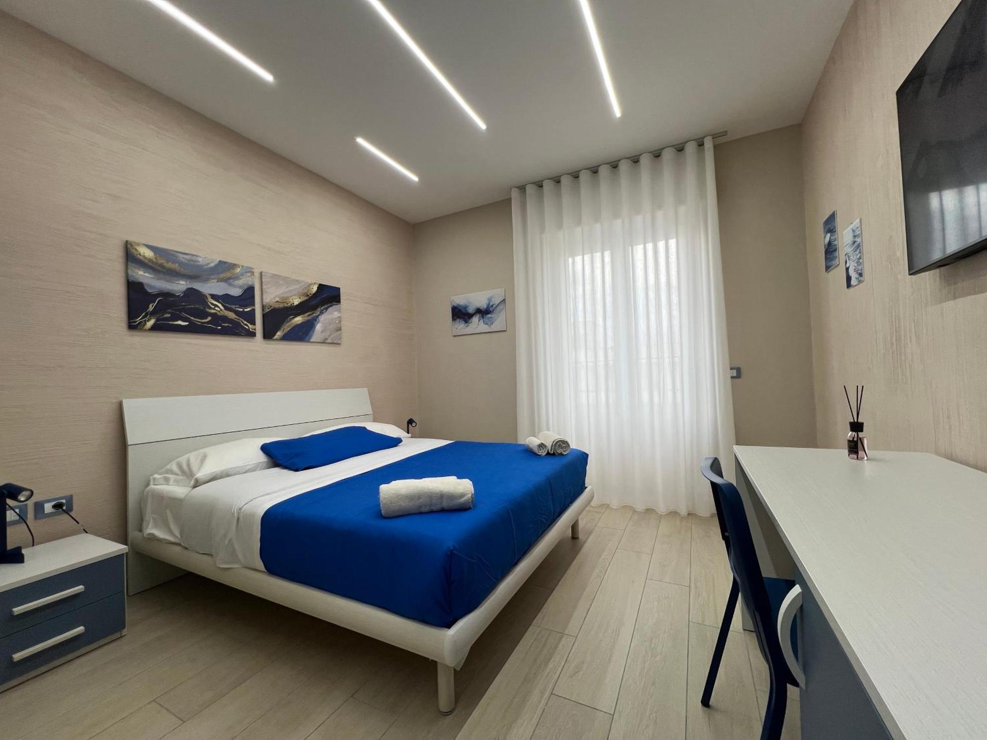 فندق Blu 19 نابولي المظهر الخارجي الصورة
