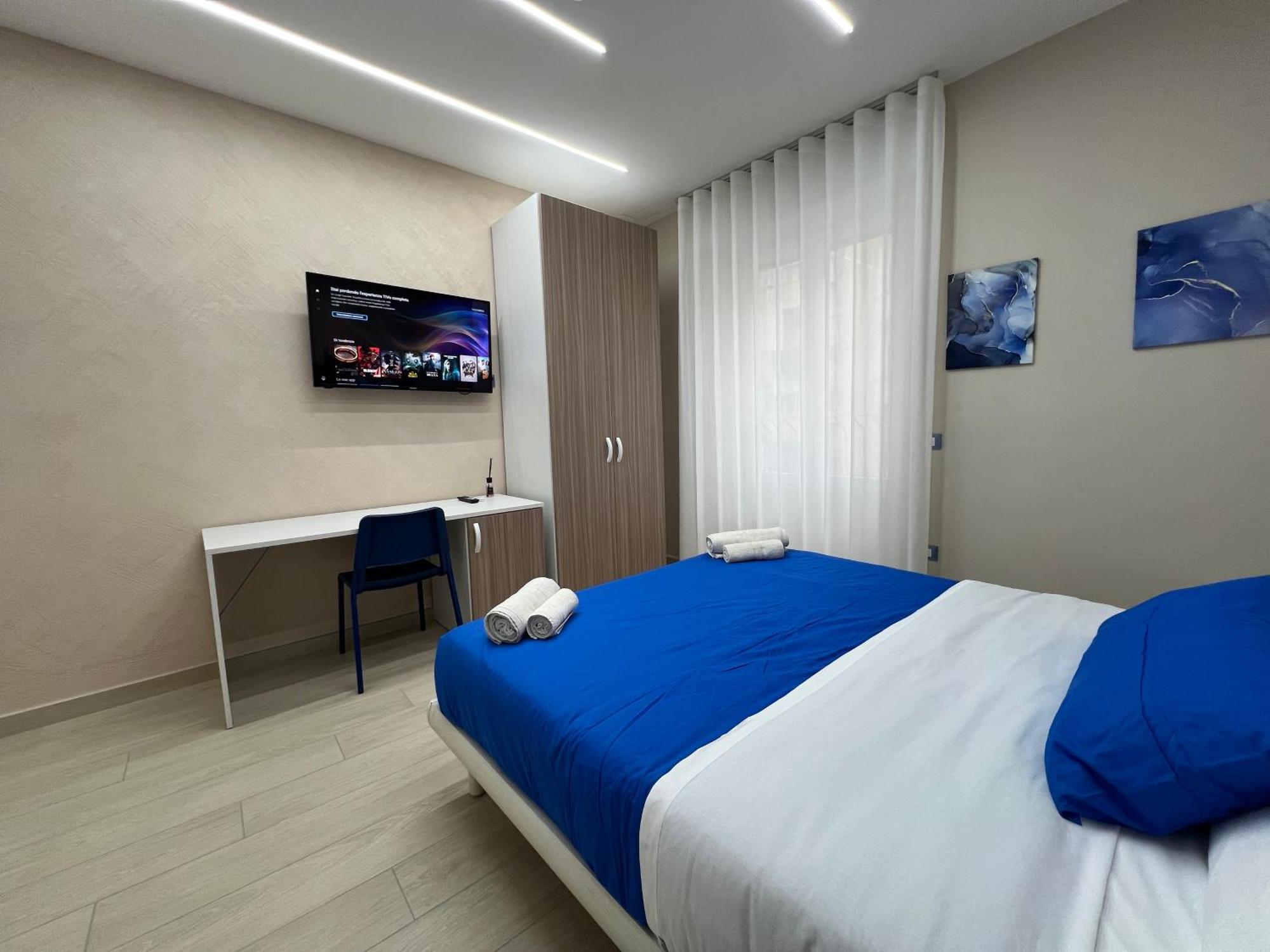 فندق Blu 19 نابولي المظهر الخارجي الصورة