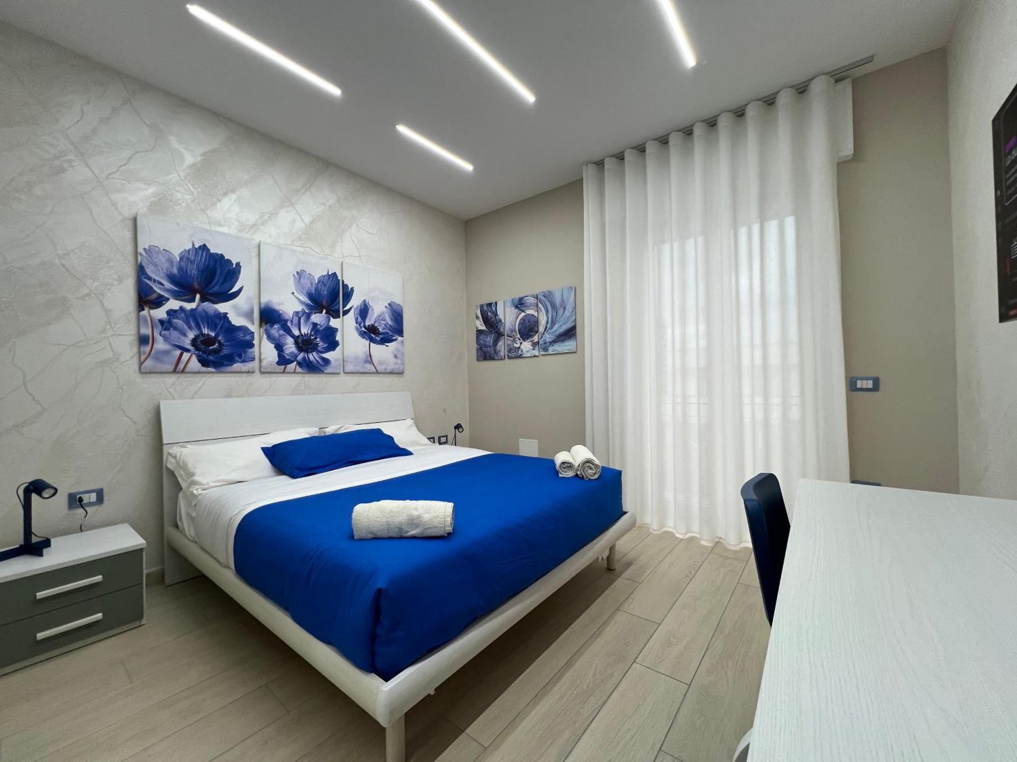 فندق Blu 19 نابولي المظهر الخارجي الصورة