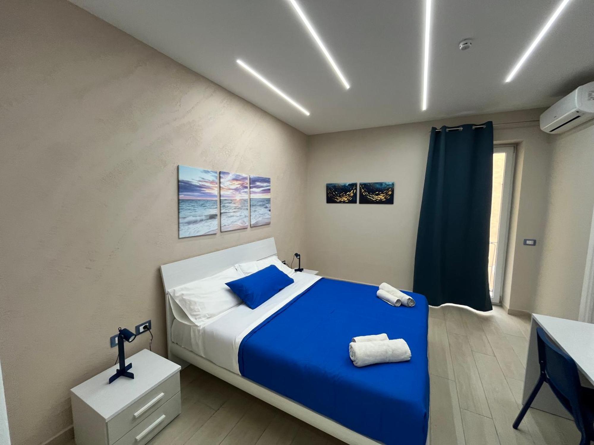 فندق Blu 19 نابولي المظهر الخارجي الصورة